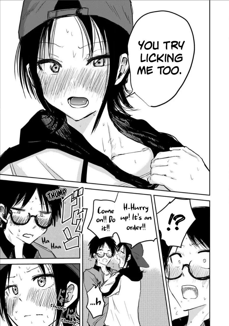 Ueno-kun Has Been Developed Chapter 5000 Page 13